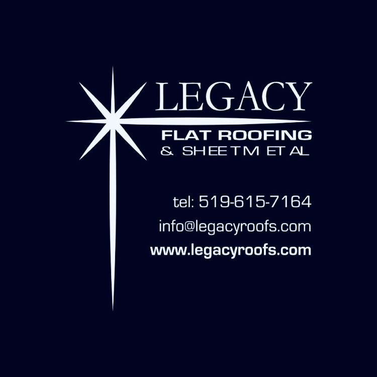Legacy Flat Roofing & Sheet Metal Inc