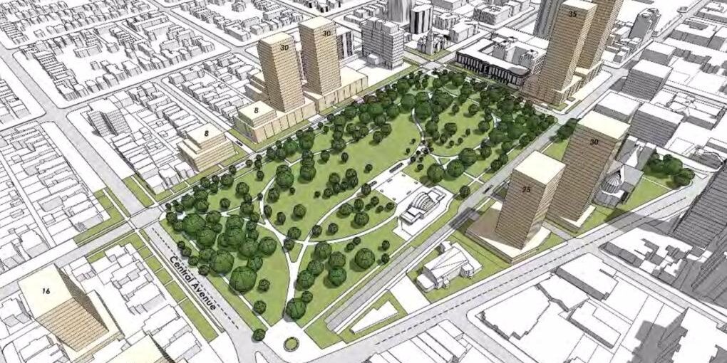 CMHC Presentation and Roundtable Discussion Among Leading London Developers